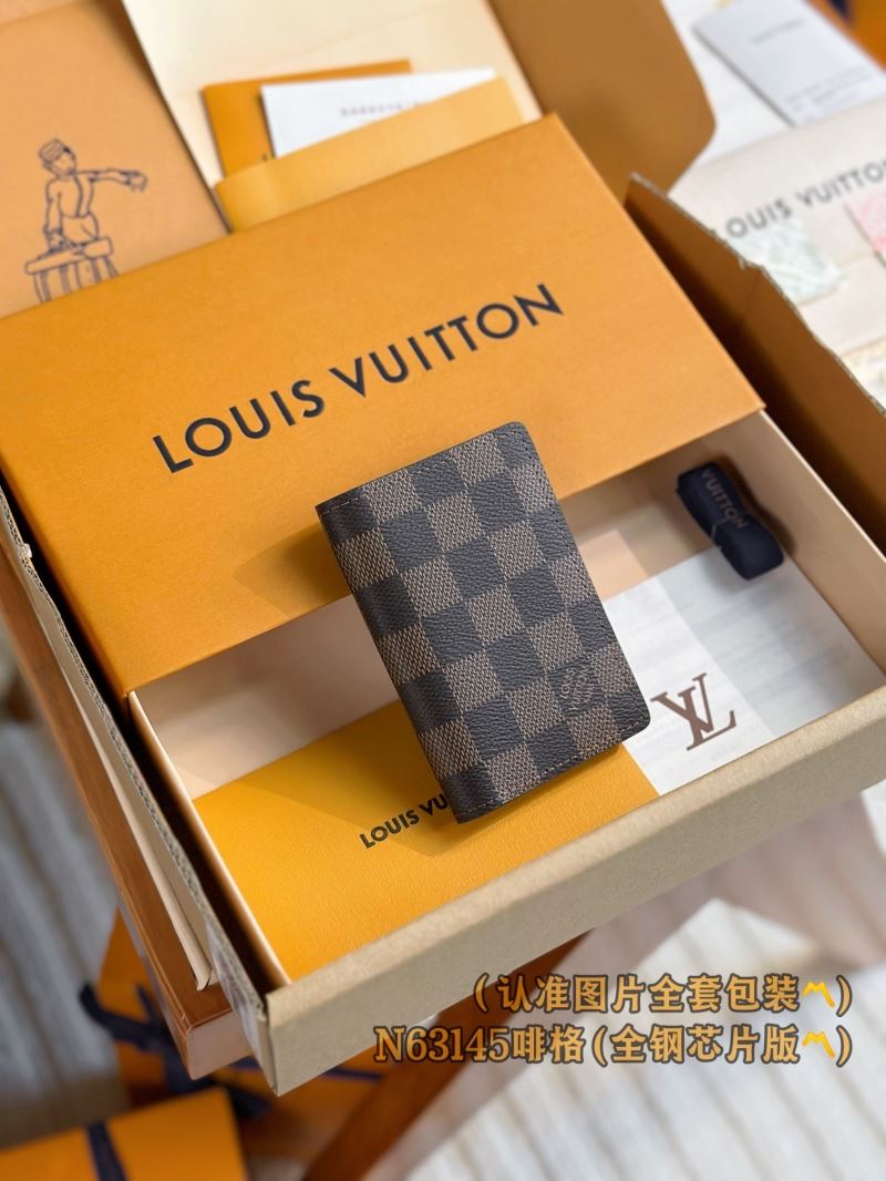 LV Wallets